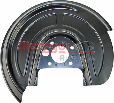 Protectie stropire disc frana