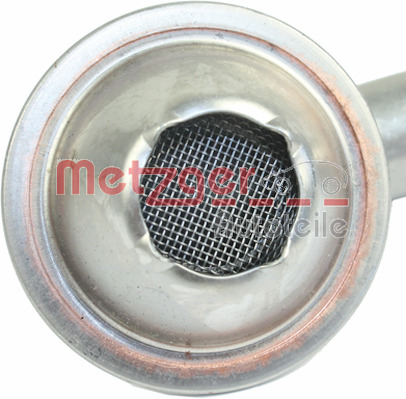 Conducta admisie pompa ulei