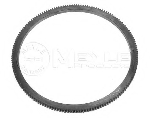 Coroana dintata volanta