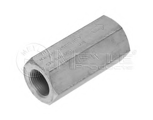 Supapa unidirectionala