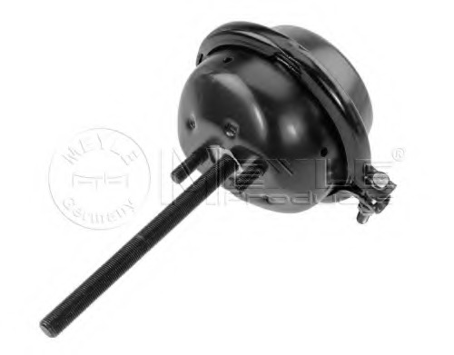 Cilindru receptor frana cu membrana