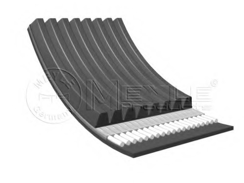 Curea transmisie cu caneluri