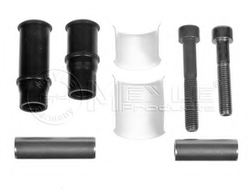 Set bucsi de ghidaj etrier frana