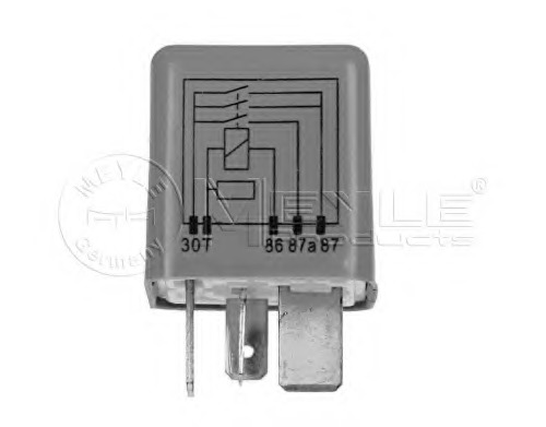 Releu pompa combustibil