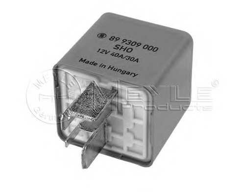 Releu pompa combustibil