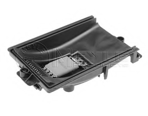 Rezistor ventilator habitaclu