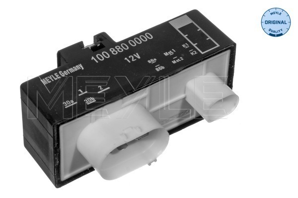 Unitate comanda ventilator electric (racire motor)