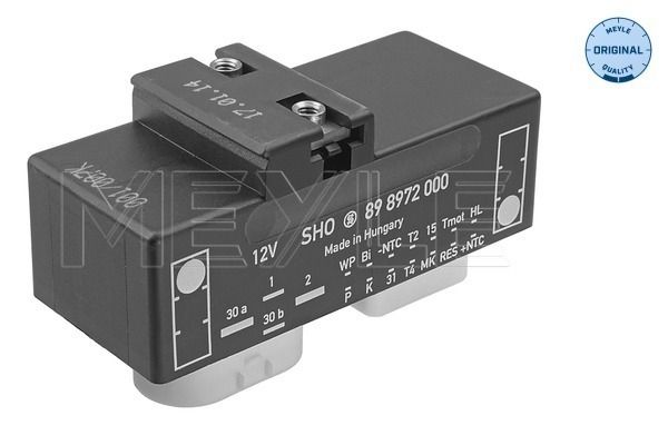 Unitate comanda ventilator electric (racire motor)