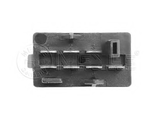 Comutator lumini de avarie