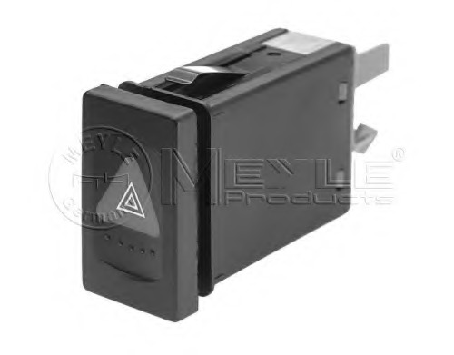 Comutator lumini de avarie