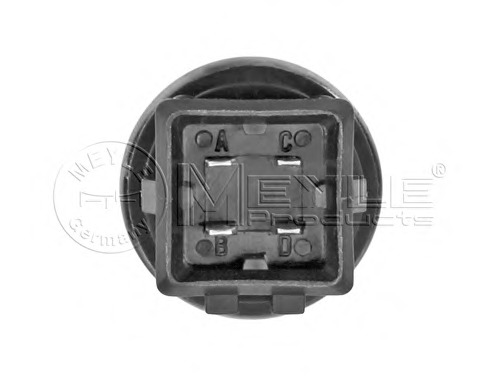 Senzor temperatura ulei