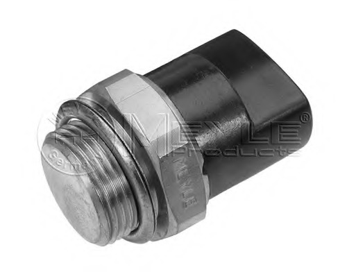 Comutator temperatura ventilator radiator