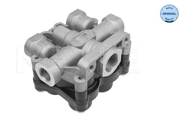 Supapa protectie multicircuit