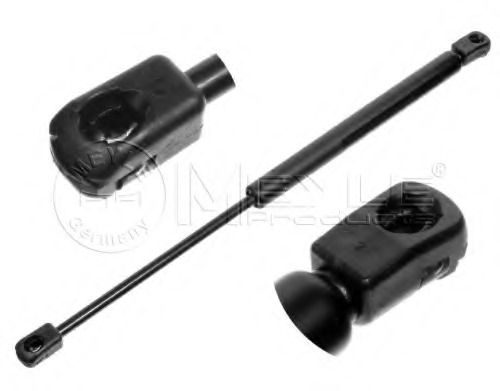 Suspensie pneumatica clapeta fata