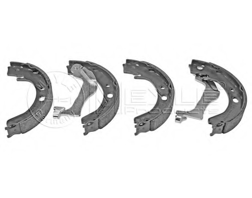 Set saboti frana frana de mana