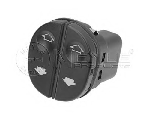 Comutator macara geam