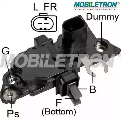 Regulator alternator