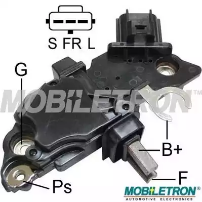 Regulator alternator