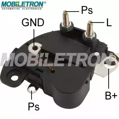 Regulator alternator