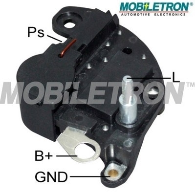 Regulator alternator