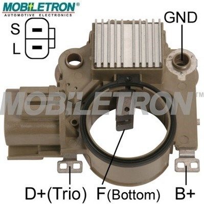 Regulator alternator