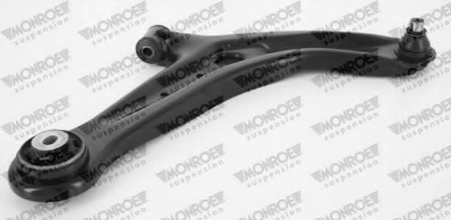 Brat suspensie roata