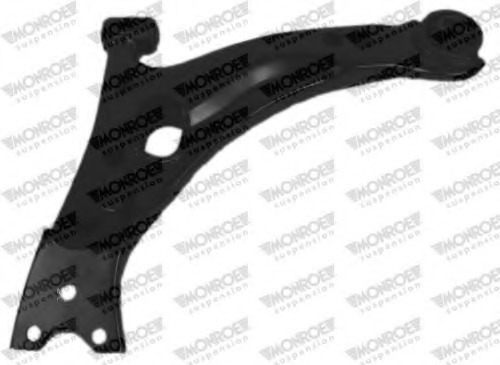 Brat suspensie roata