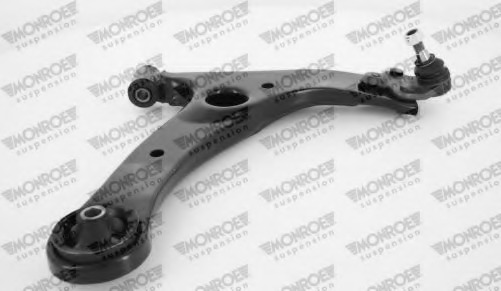 Brat suspensie roata