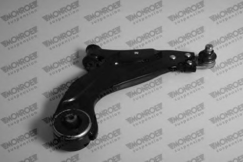 Brat suspensie roata