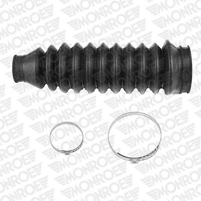 Burduf cauciuc directie