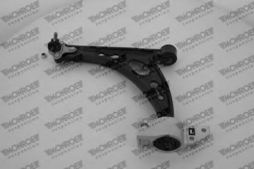 Brat suspensie roata