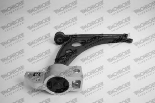 Brat suspensie roata