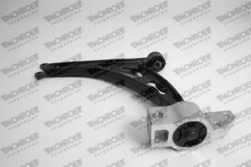 Brat suspensie roata