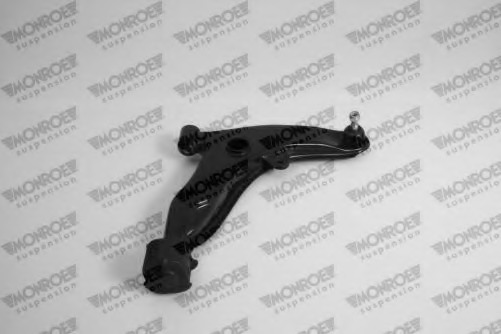 Brat suspensie roata