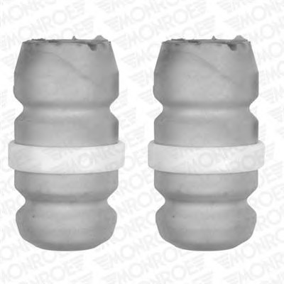 Tampon cauciuc suspensie