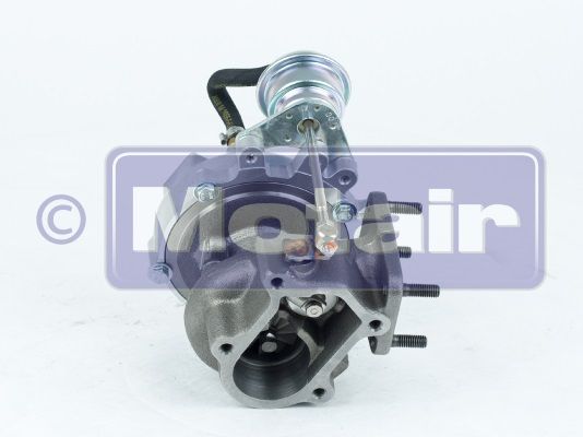 Compresor sistem de supraalimentare