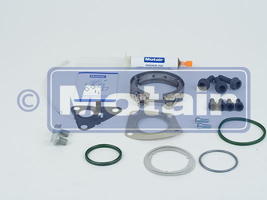 Set montaj turbocompresor