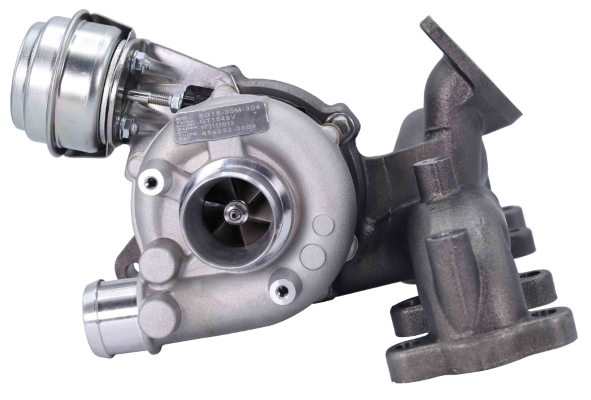 Compresor sistem de supraalimentare