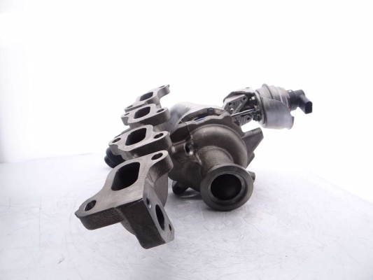 Compresor sistem de supraalimentare