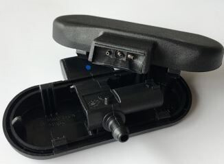 Diuza spalare faruri