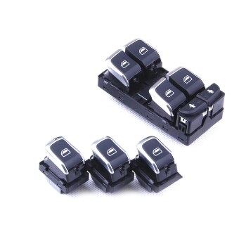 Comutator macara geam