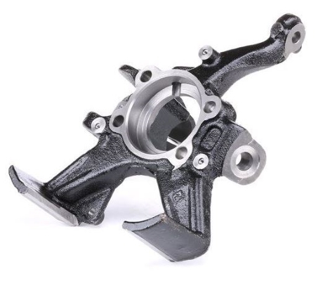 Articulatie directie suspensie roata