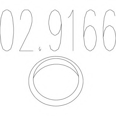 Garnitura racord evacuare