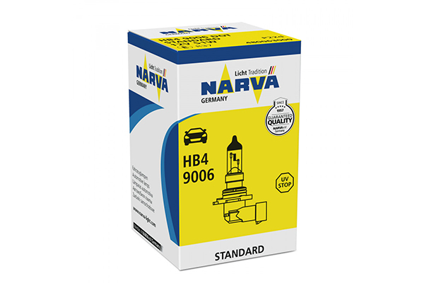 Bec proiector st./dr.