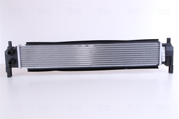 Radiator temperatura scazuta intercooler