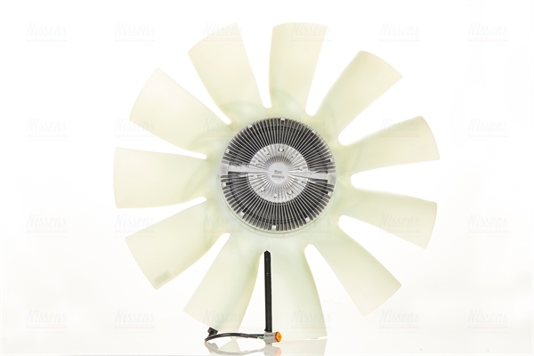 Cupla ventilator radiator