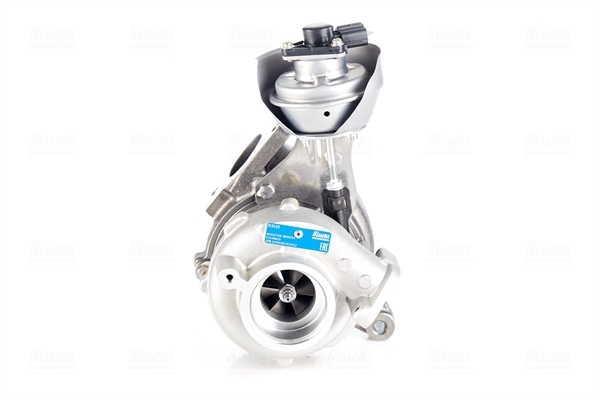 Compresor sistem de supraalimentare