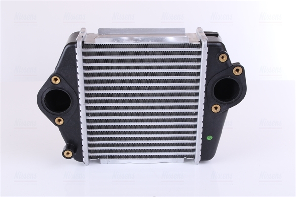 Intercooler compresor