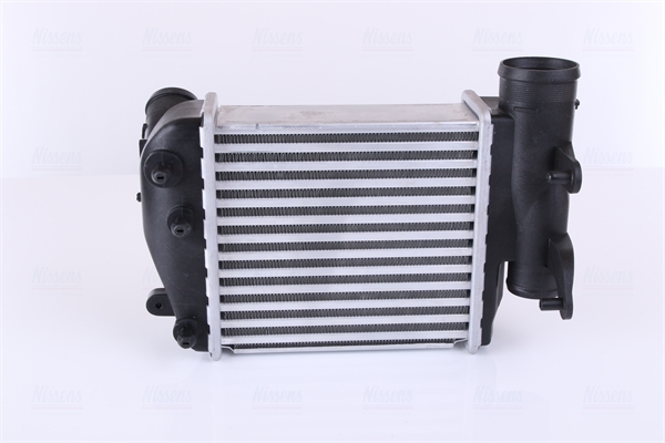 Intercooler compresor