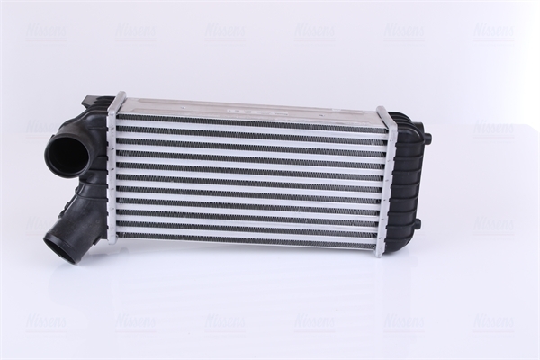 Intercooler compresor